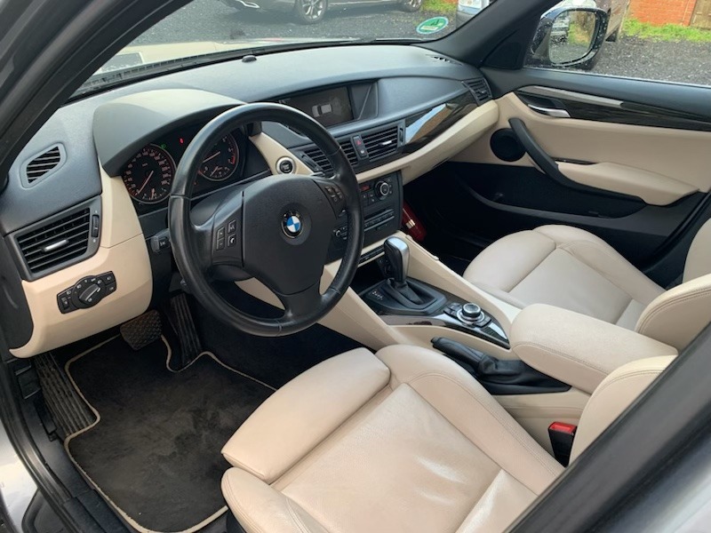 BMW X1, снимка 7 - Автомобили и джипове - 45870431