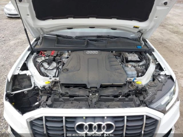 Audi Q7 PREMIUM 45 TFSI QUATTRO TIPTRONIC, снимка 10 - Автомобили и джипове - 47956993