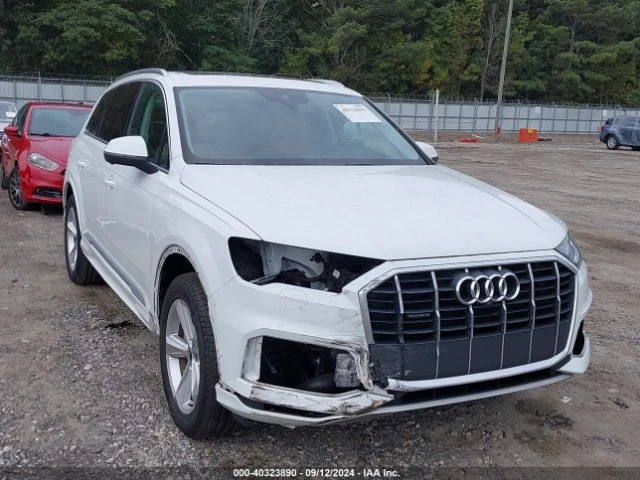 Audi Q7 PREMIUM 45 TFSI QUATTRO TIPTRONIC, снимка 6 - Автомобили и джипове - 47956993