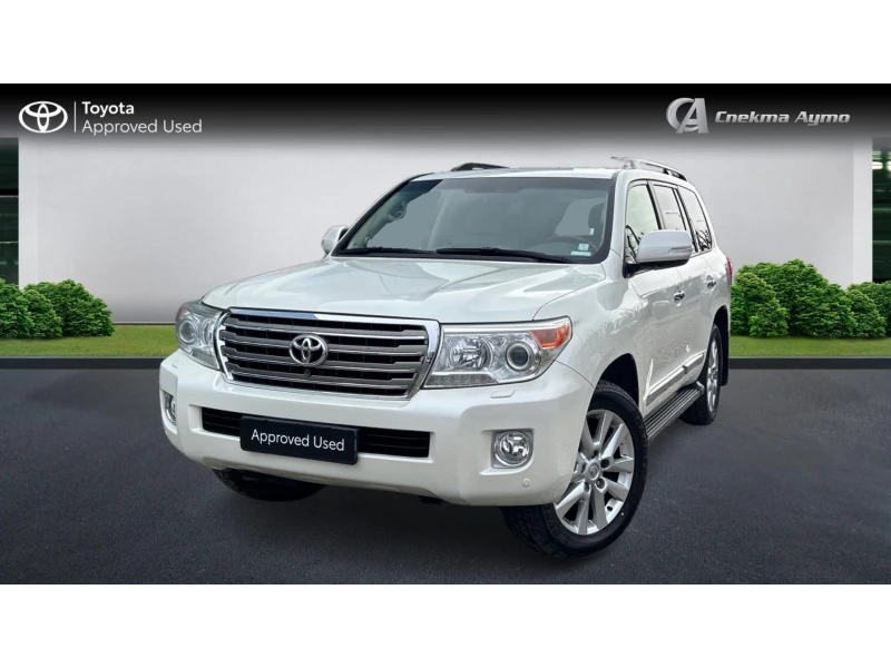 Toyota Land cruiser Месечна вноска от 1252 лв. - 86990 лв. - 18636323 1