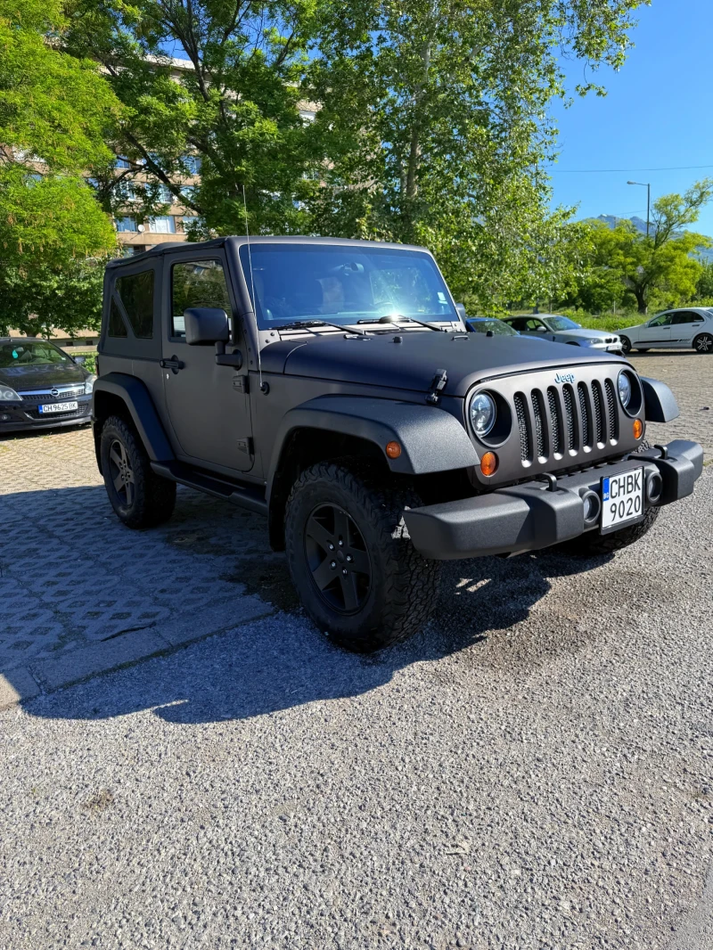 Jeep Wrangler 3.6L SPORT SAHARA - 28400 лв. - 48046246 1