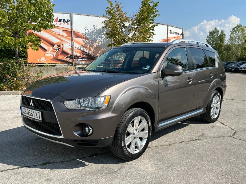 Mitsubishi Outlander 2.2d 156 к.с. - 15999 лв. - 62385449 1