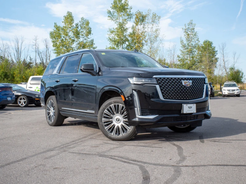 Cadillac Escalade PREMIUM LUXURY - 106999 лв. / 54707.72 € - 34426799 1