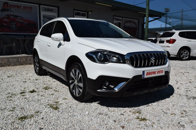 Suzuki SX4 S-Cross 1.6D* 4x4* Keyless* Нави* Камера* Дистроник* Подгр - 18560 лв. / 9489.58 € - 58585922 1