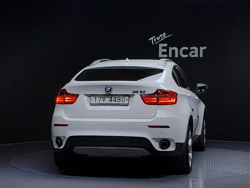 BMW X6 30D - изображение 4