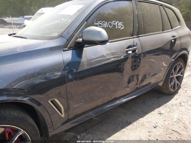 BMW X5 M50i* xDrive* Laser* Обдух* Масаж* HARMAN* Adaptiv, снимка 8 - Автомобили и джипове - 54940607