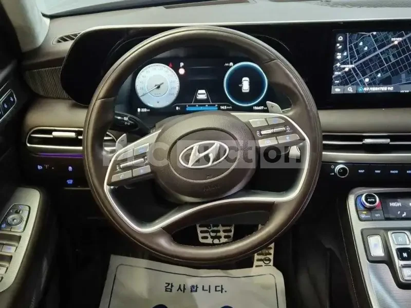 Hyundai Palisade 2.2 CRDI| DISTRONIC| ОБДУХВАНЕ| DIGITAL| 360| ВКЛ., снимка 4 - Автомобили и джипове - 54971850