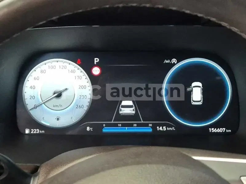 Hyundai Palisade 2.2 CRDI| DISTRONIC| ОБДУХВАНЕ| DIGITAL| 360| ВКЛ., снимка 5 - Автомобили и джипове - 54971850