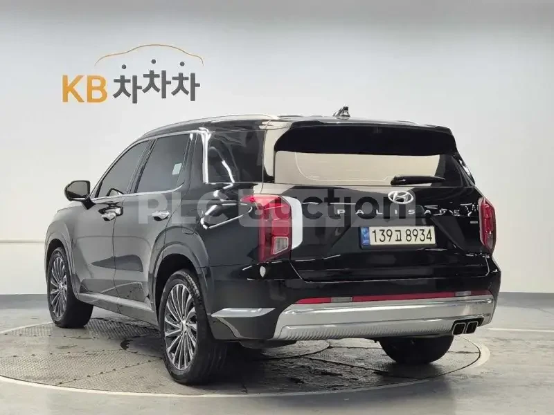 Hyundai Palisade 2.2 CRDI| DISTRONIC| ОБДУХВАНЕ| DIGITAL| 360| ВКЛ., снимка 2 - Автомобили и джипове - 54971850