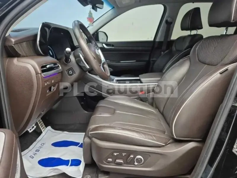 Hyundai Palisade 2.2 CRDI| DISTRONIC| ОБДУХВАНЕ| DIGITAL| 360| ВКЛ., снимка 8 - Автомобили и джипове - 54971850