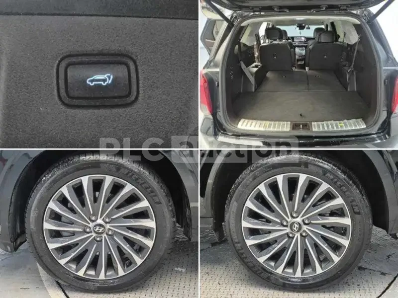 Hyundai Palisade 2.2 CRDI| DISTRONIC| ОБДУХВАНЕ| DIGITAL| 360| ВКЛ., снимка 13 - Автомобили и джипове - 54971850