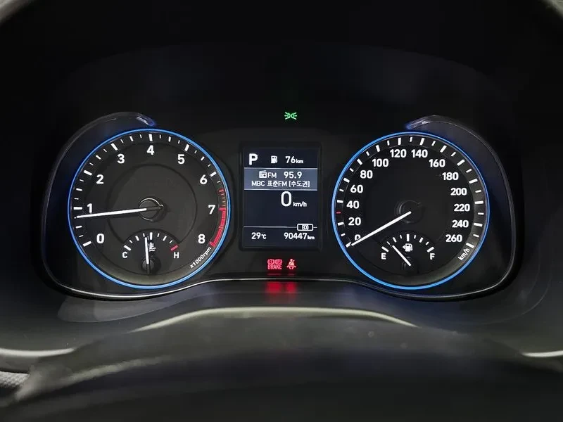 Hyundai Kona 1.6 Turbo 2Wd Modern Choice | Mobile.bg � ����������� 8