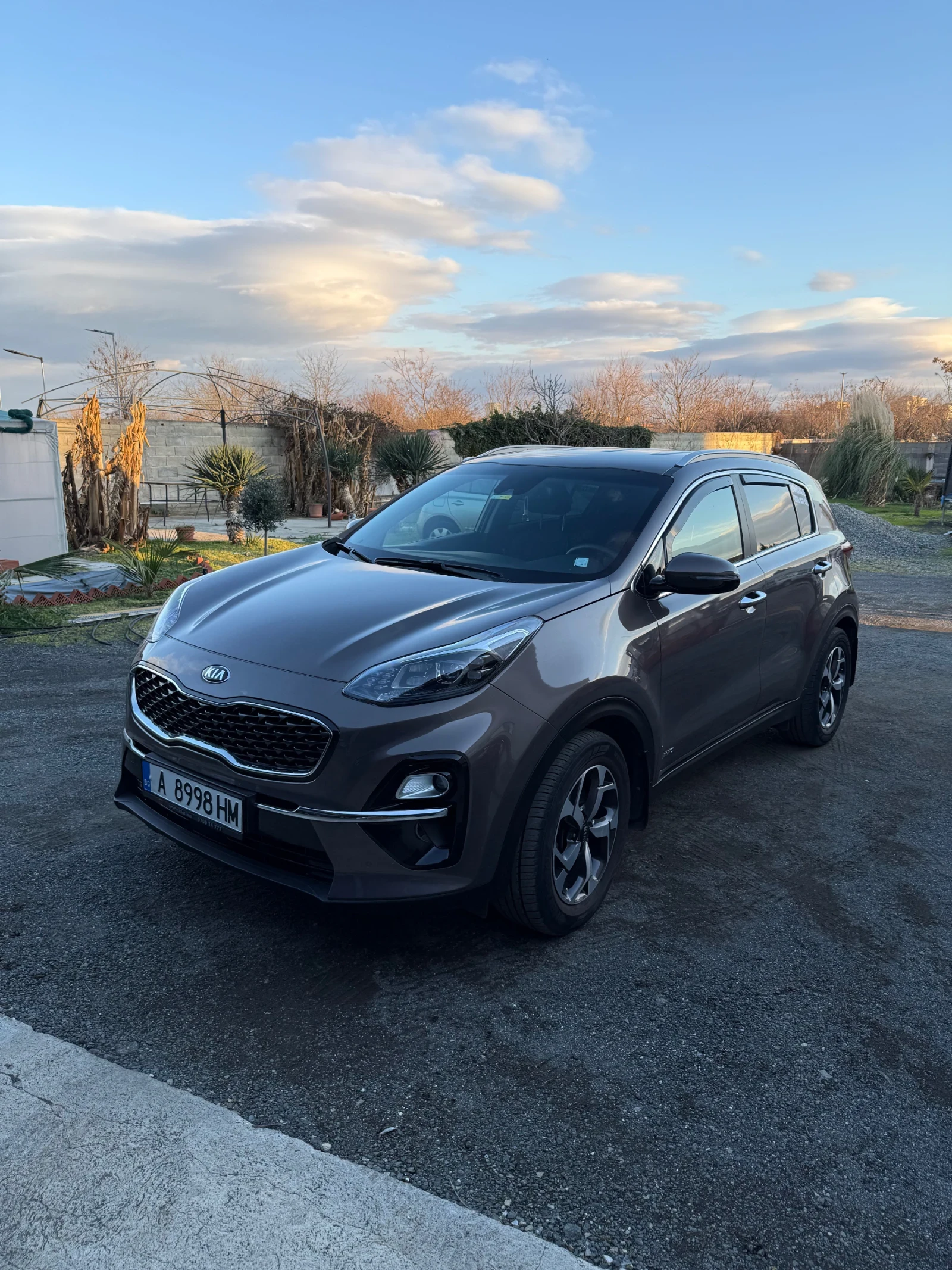 Kia Sportage, снимка 1