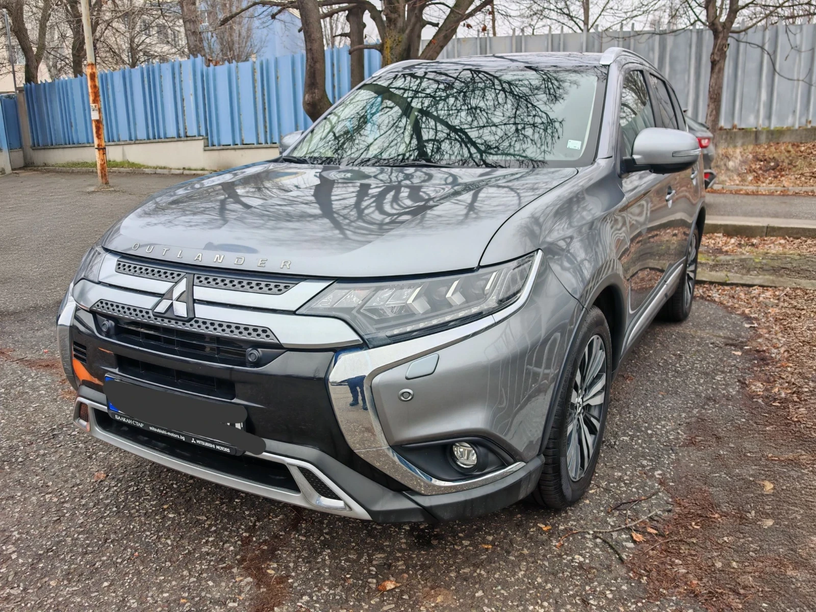 Mitsubishi Outlander, снимка 1