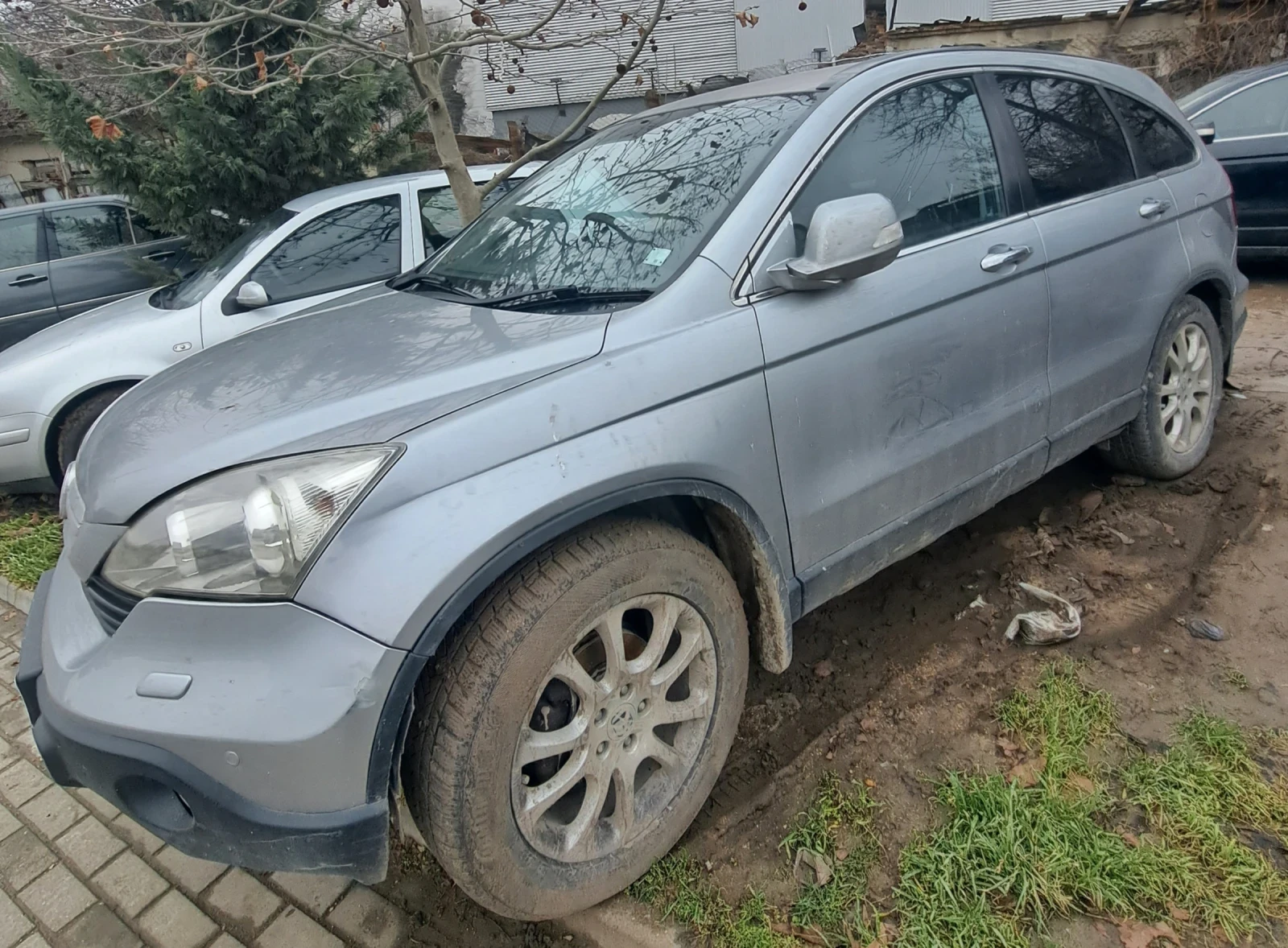 Honda Cr-v 3, снимка 1