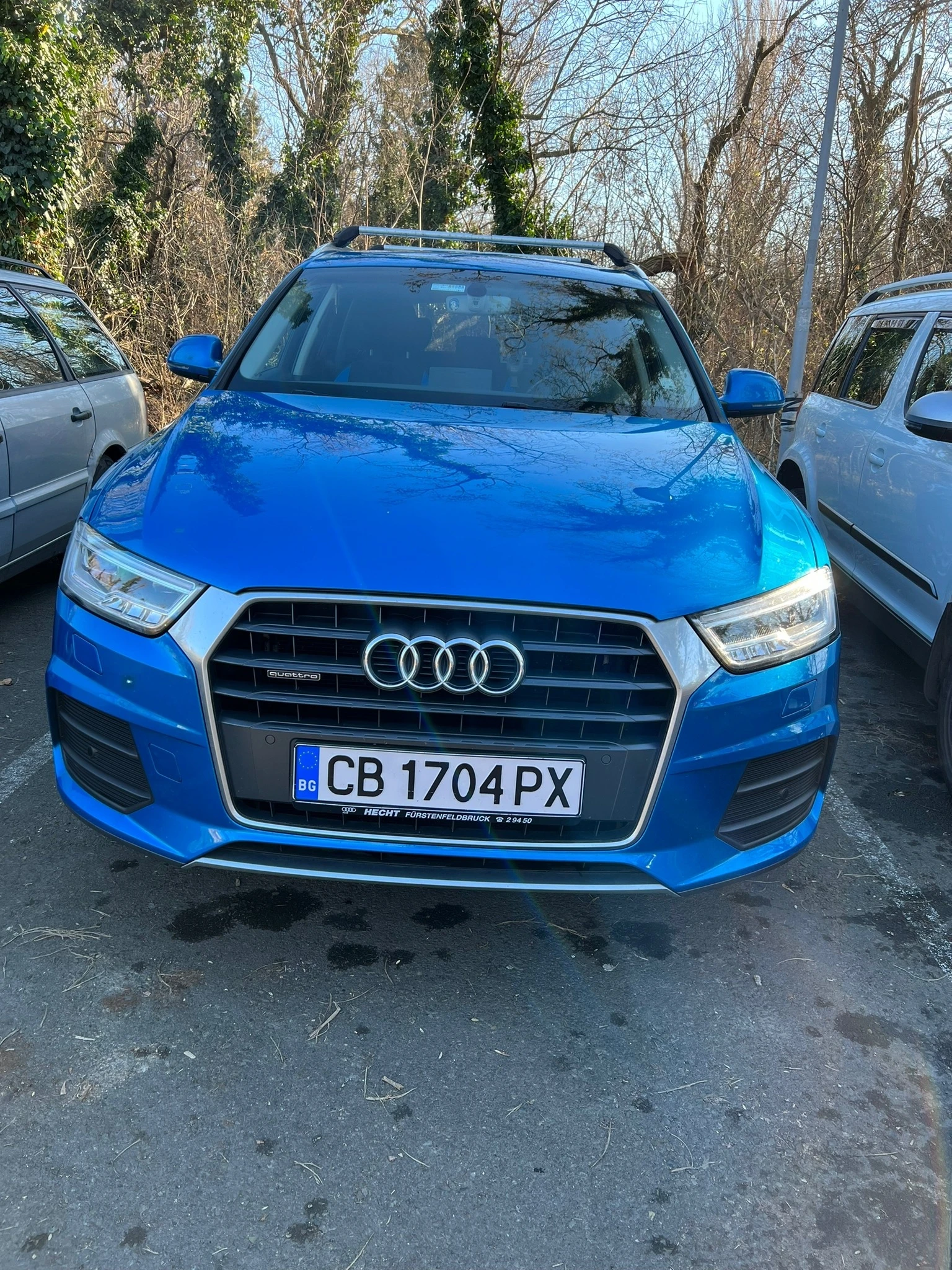 Audi Q3 2.0 TDI Quattro - изображение 2