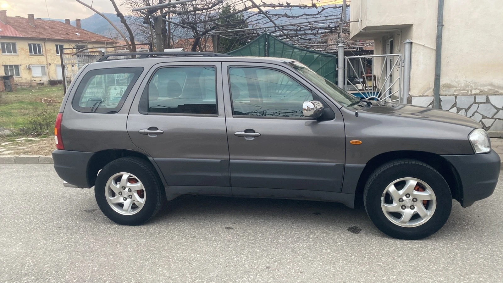 Mazda Tribute 125 - изображение 2