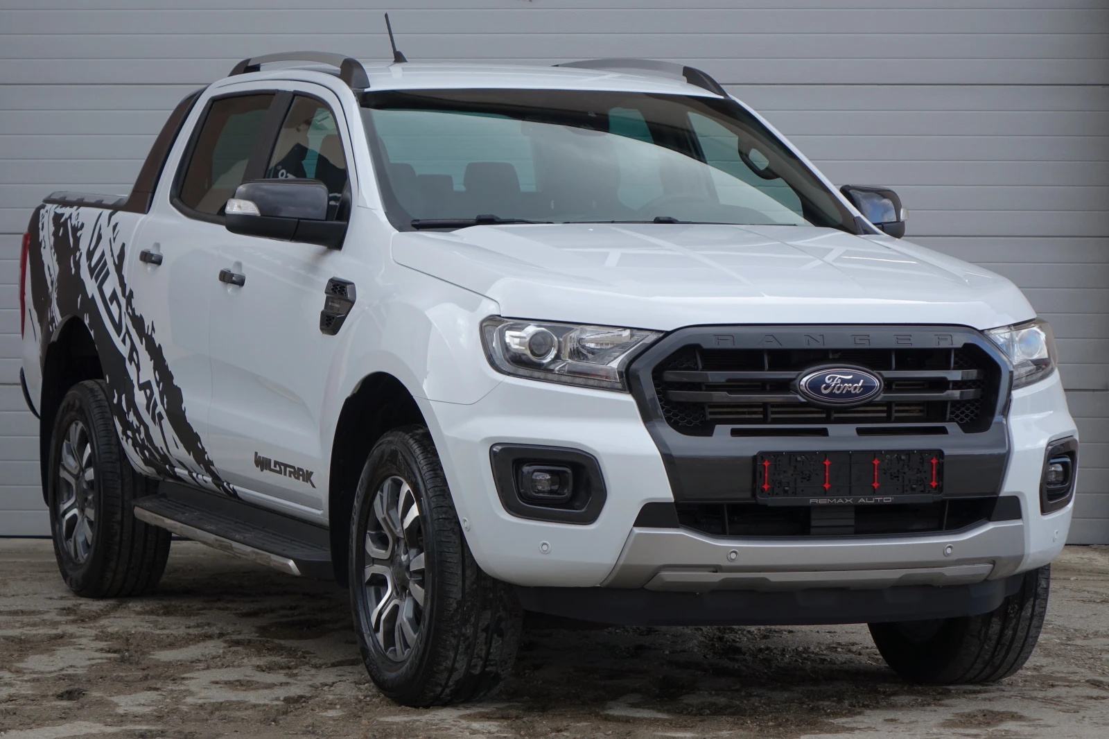 Ford Ranger 2.0DTCI* 214HP* WILDTRACK*  - [1] 