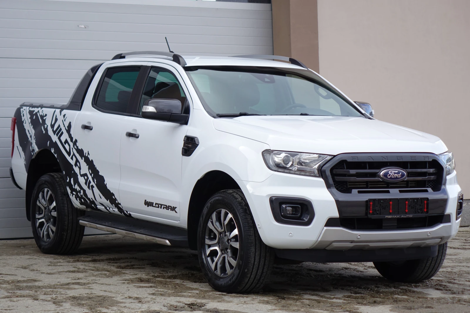 Ford Ranger 2.0DTCI* 214HP* WILDTRACK*  - изображение 6