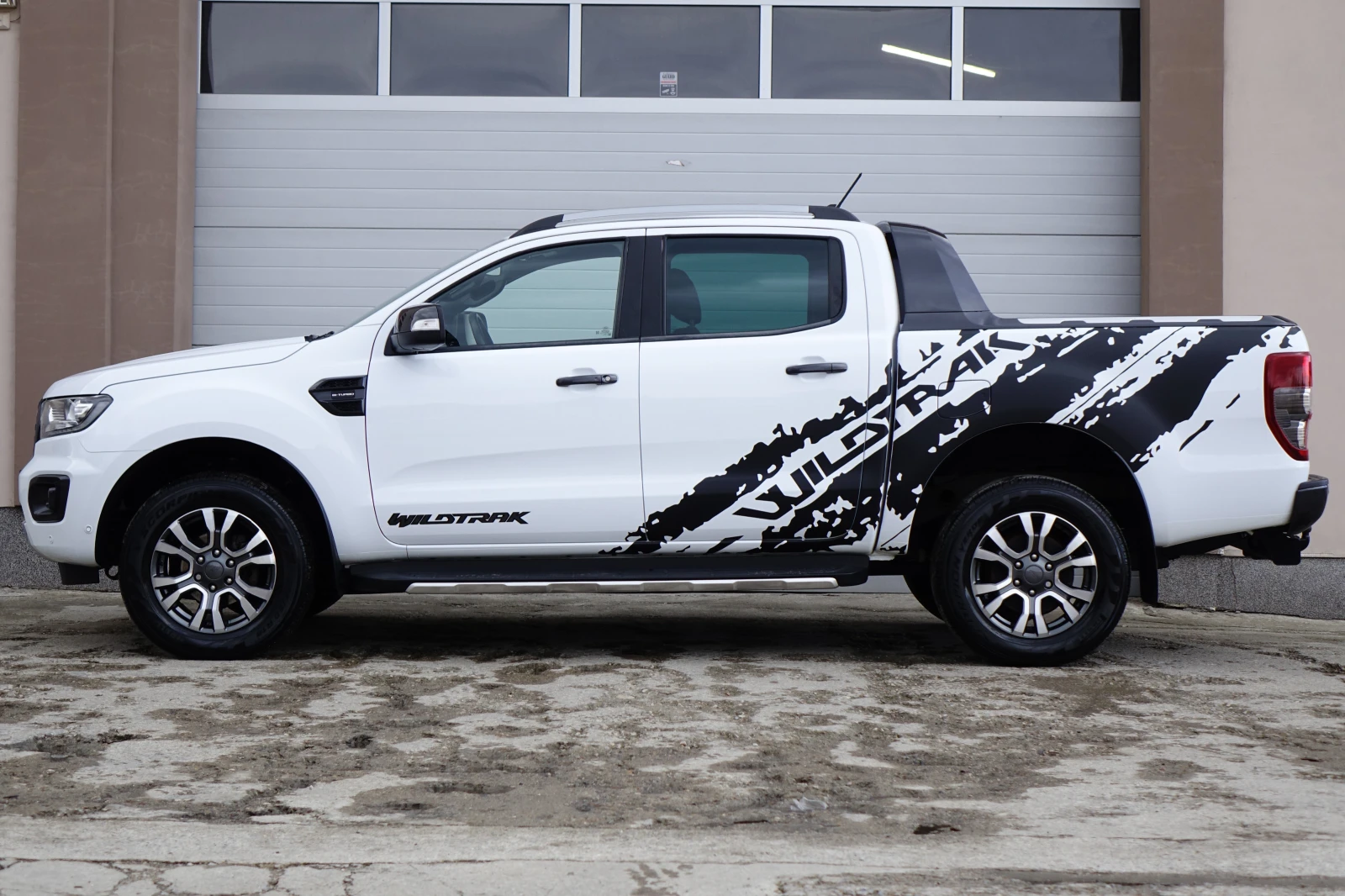 Ford Ranger 2.0DTCI* 214HP* WILDTRACK*  - изображение 3