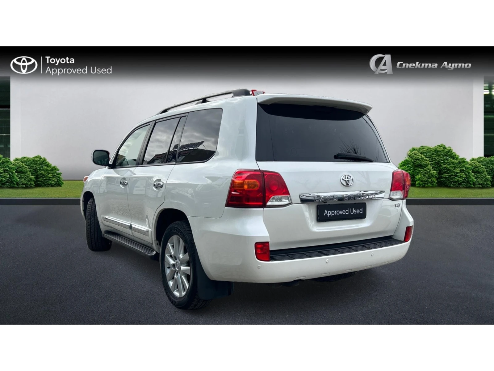 Toyota Land cruiser Месечна вноска от 1252 лв. - изображение 2