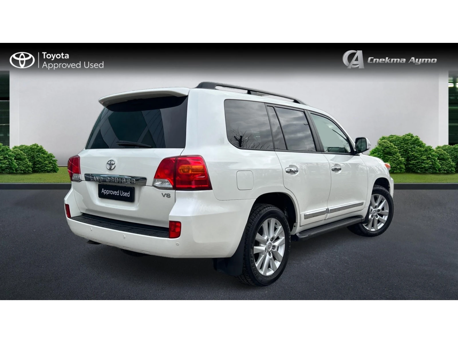 Toyota Land cruiser Месечна вноска от 1252 лв. - изображение 7