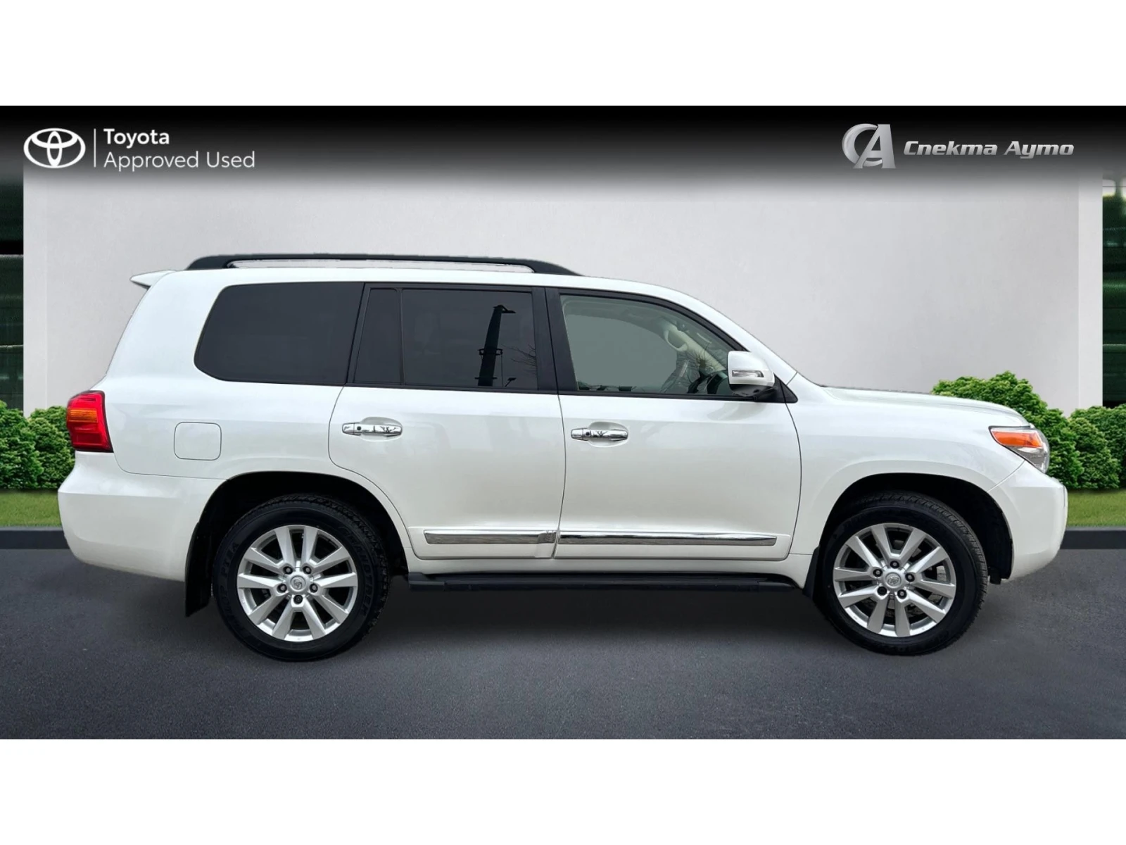 Toyota Land cruiser Месечна вноска от 1252 лв. - изображение 6