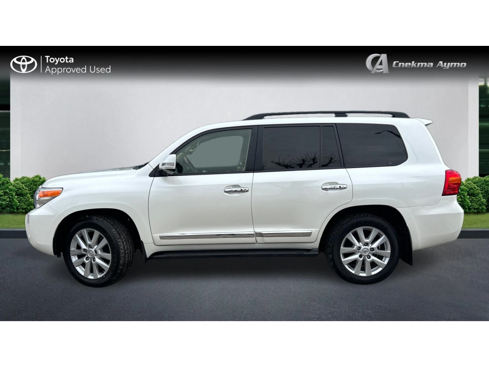 Toyota Land cruiser Месечна вноска от 1252 лв. - изображение 3