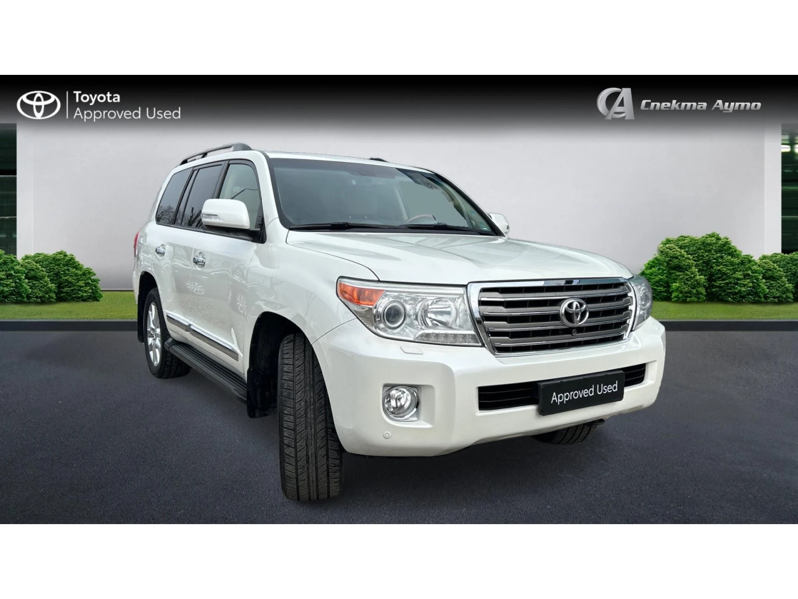 Toyota Land cruiser Месечна вноска от 1252 лв. - изображение 8