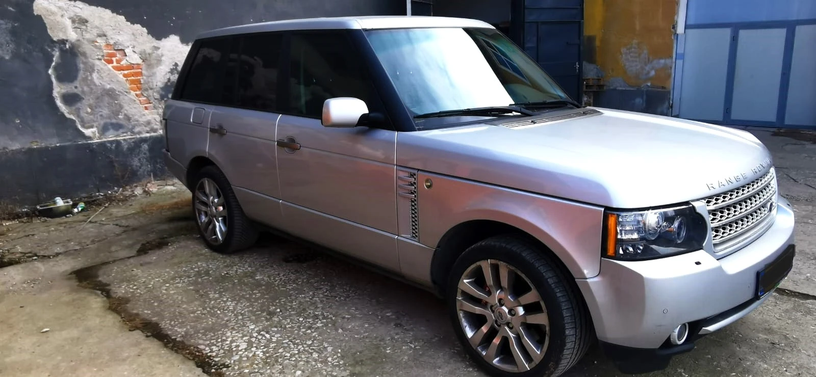 Land Rover Range rover | Mobile.bg — изображение 1