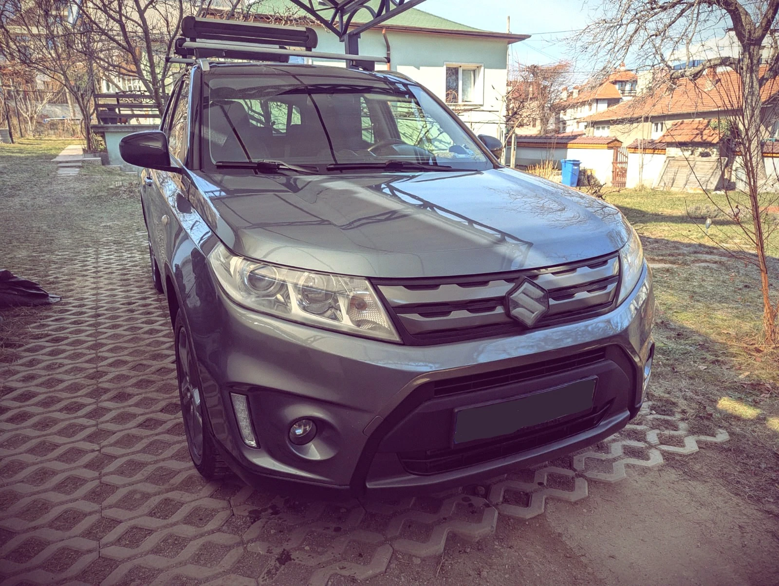 Suzuki Vitara  - изображение 2
