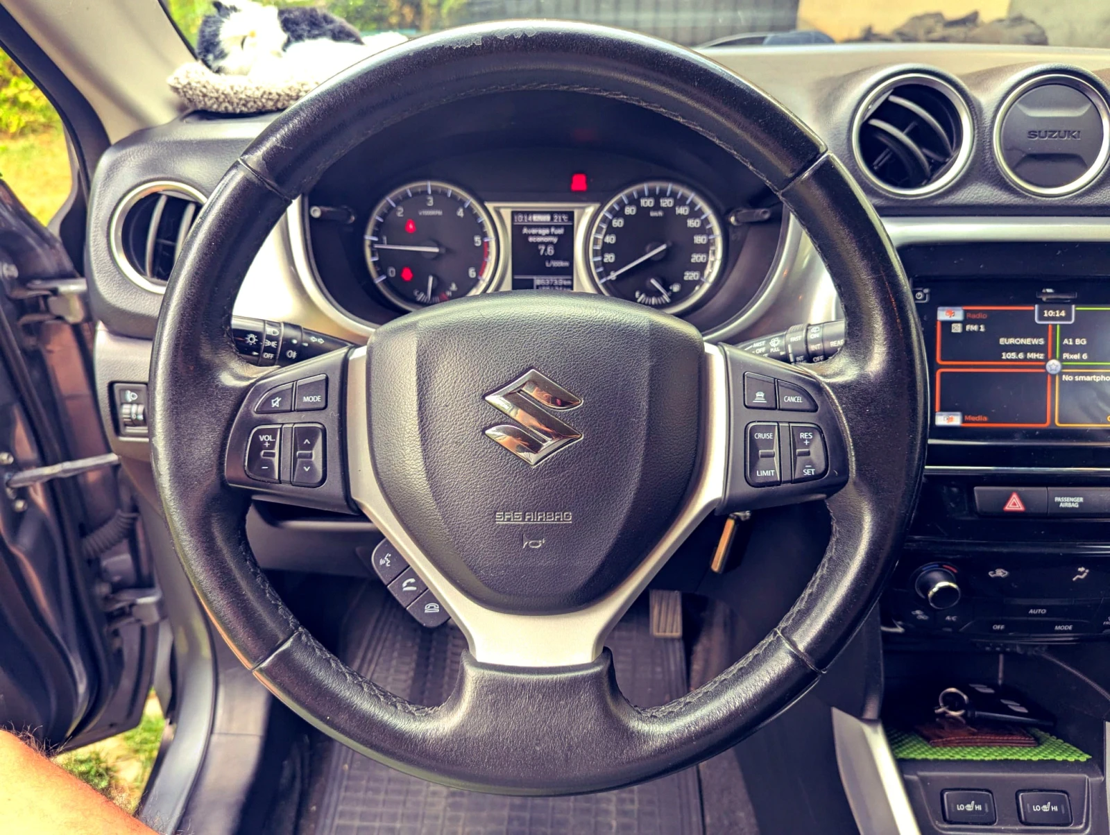 Suzuki Vitara :) :) - изображение 8