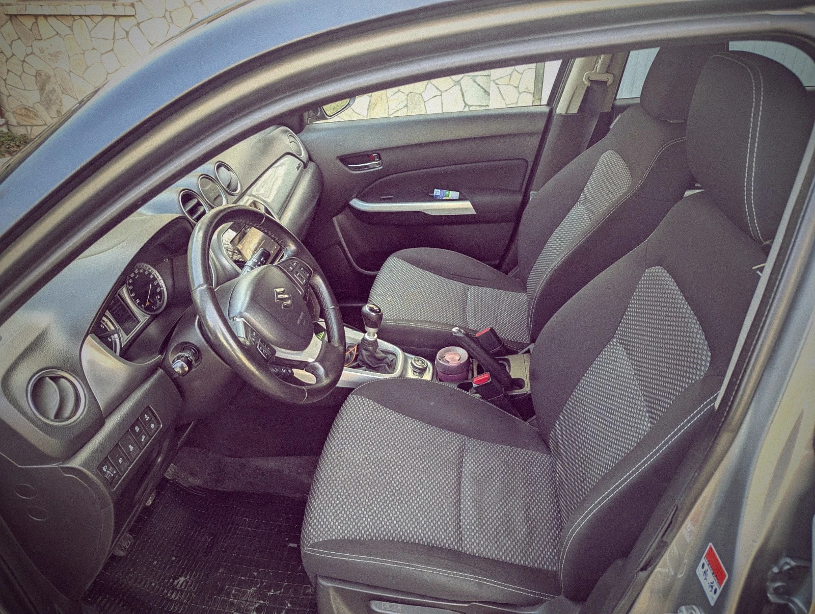 Suzuki Vitara  - изображение 8