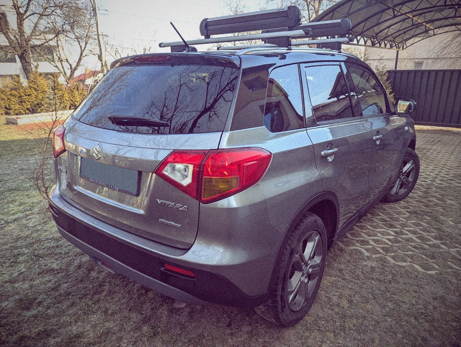 Suzuki Vitara  - изображение 3
