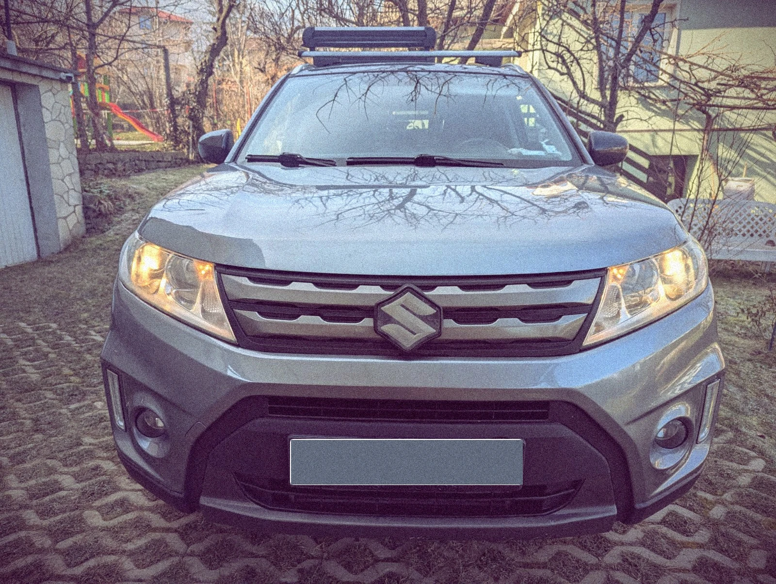 Suzuki Vitara  - изображение 7
