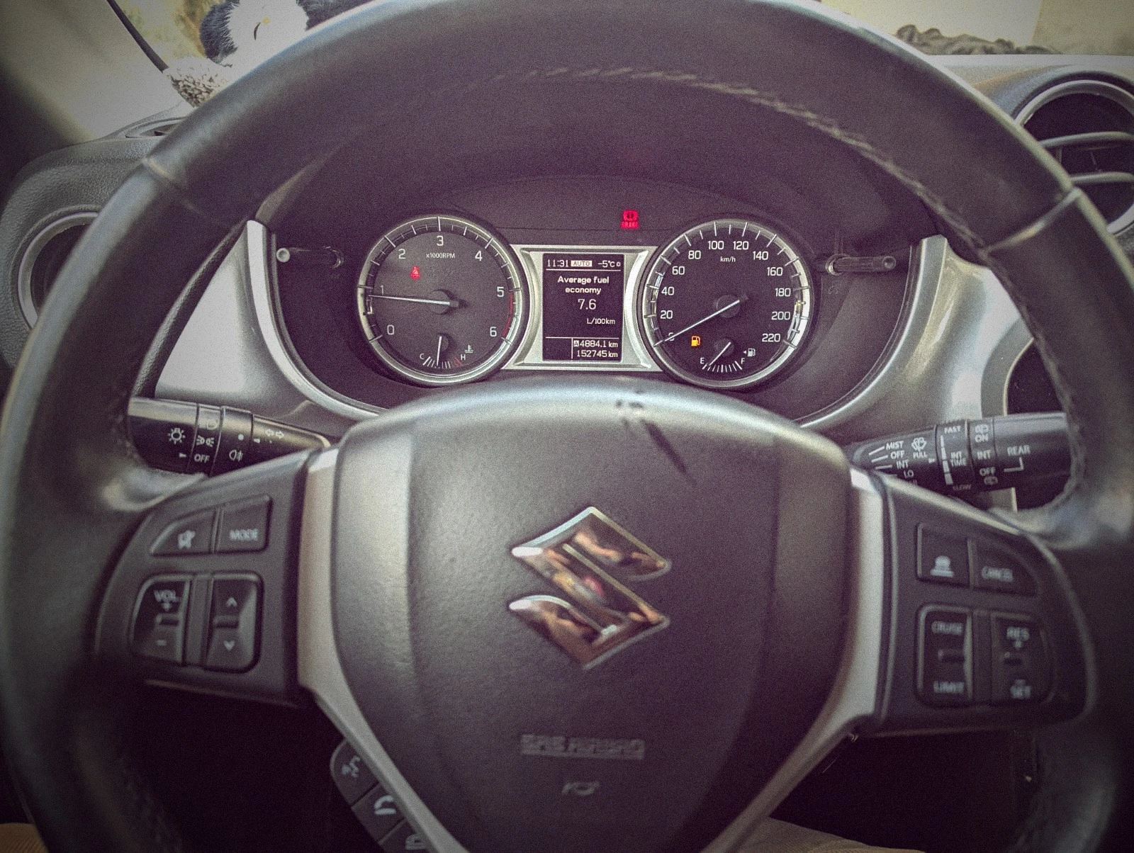 Suzuki Vitara :) :) - изображение 10