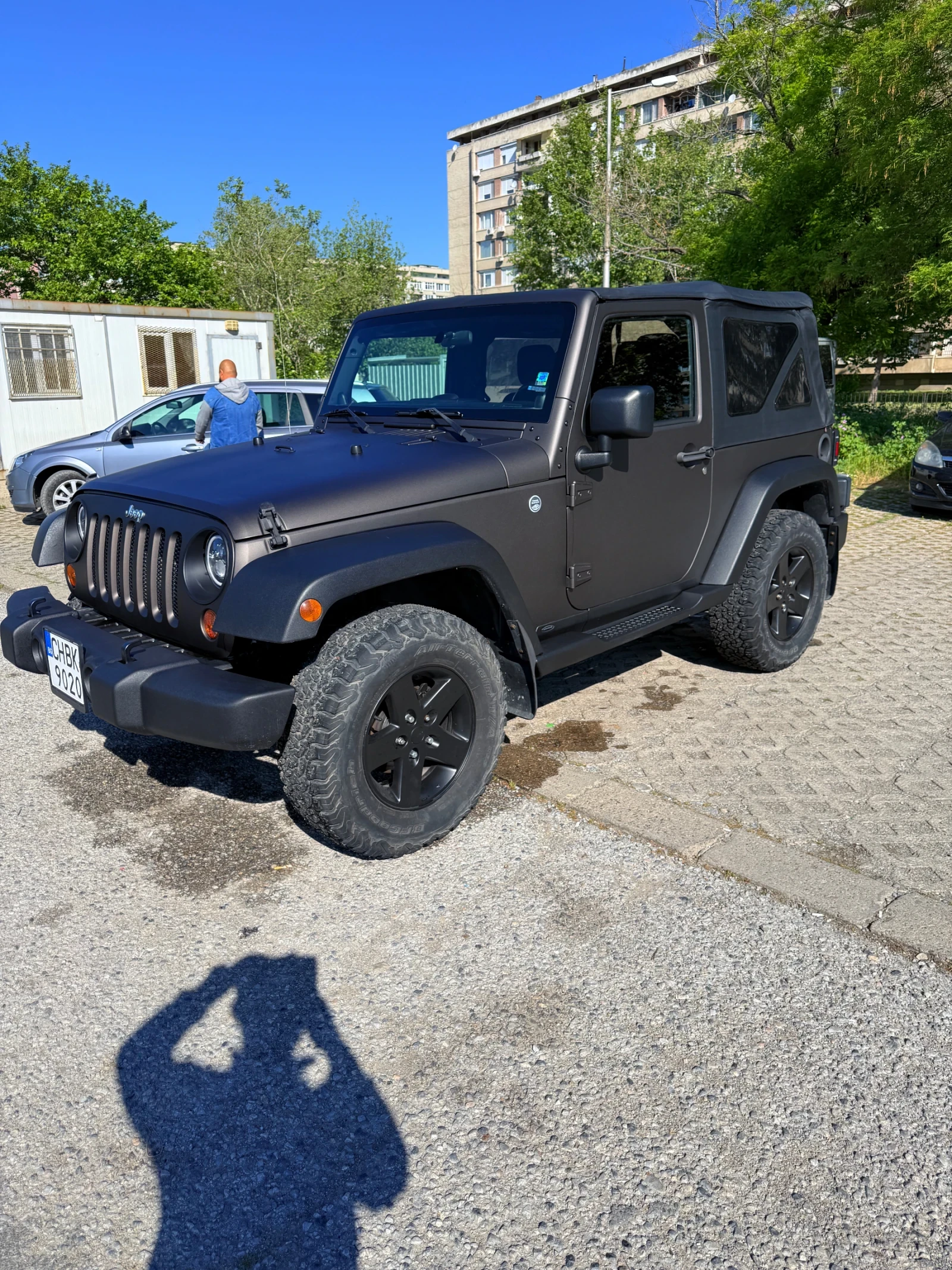 Jeep Wrangler 3.6L SPORT SAHARA  - изображение 2