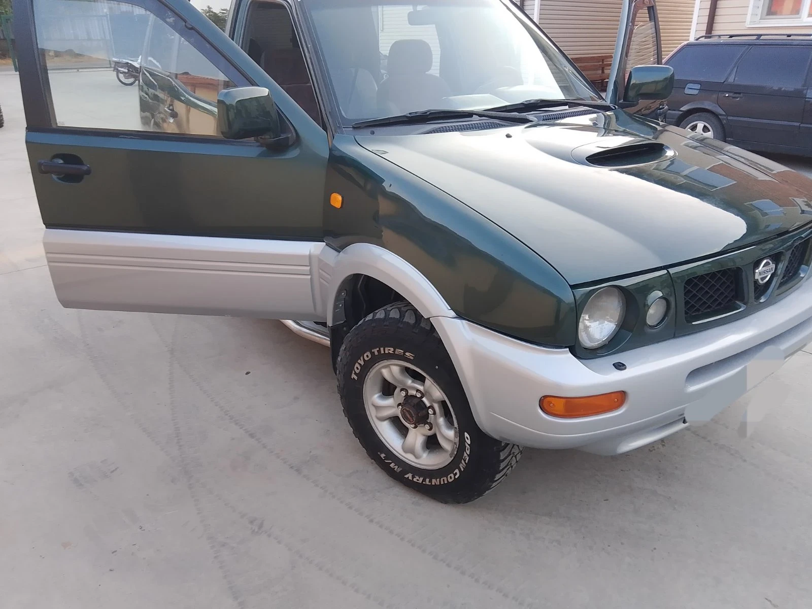 Nissan Terrano 27 - изображение 3