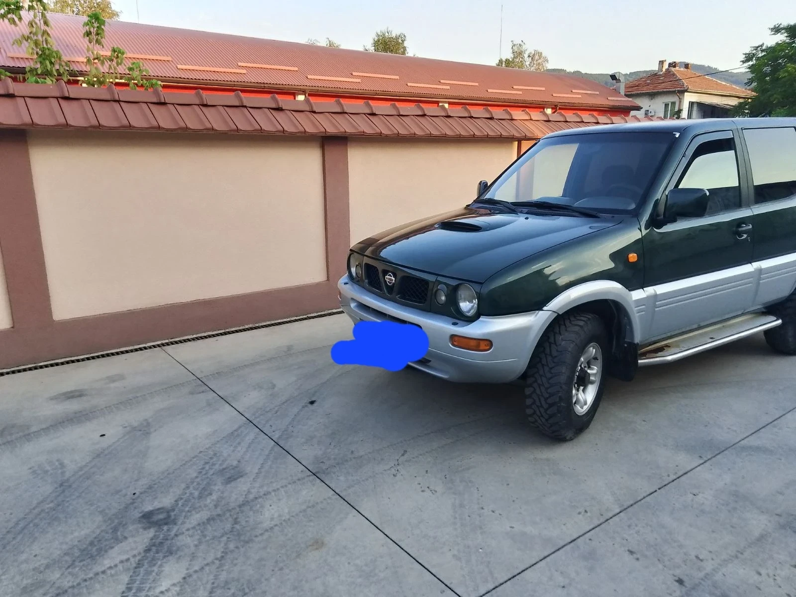 Nissan Terrano 27 - изображение 2