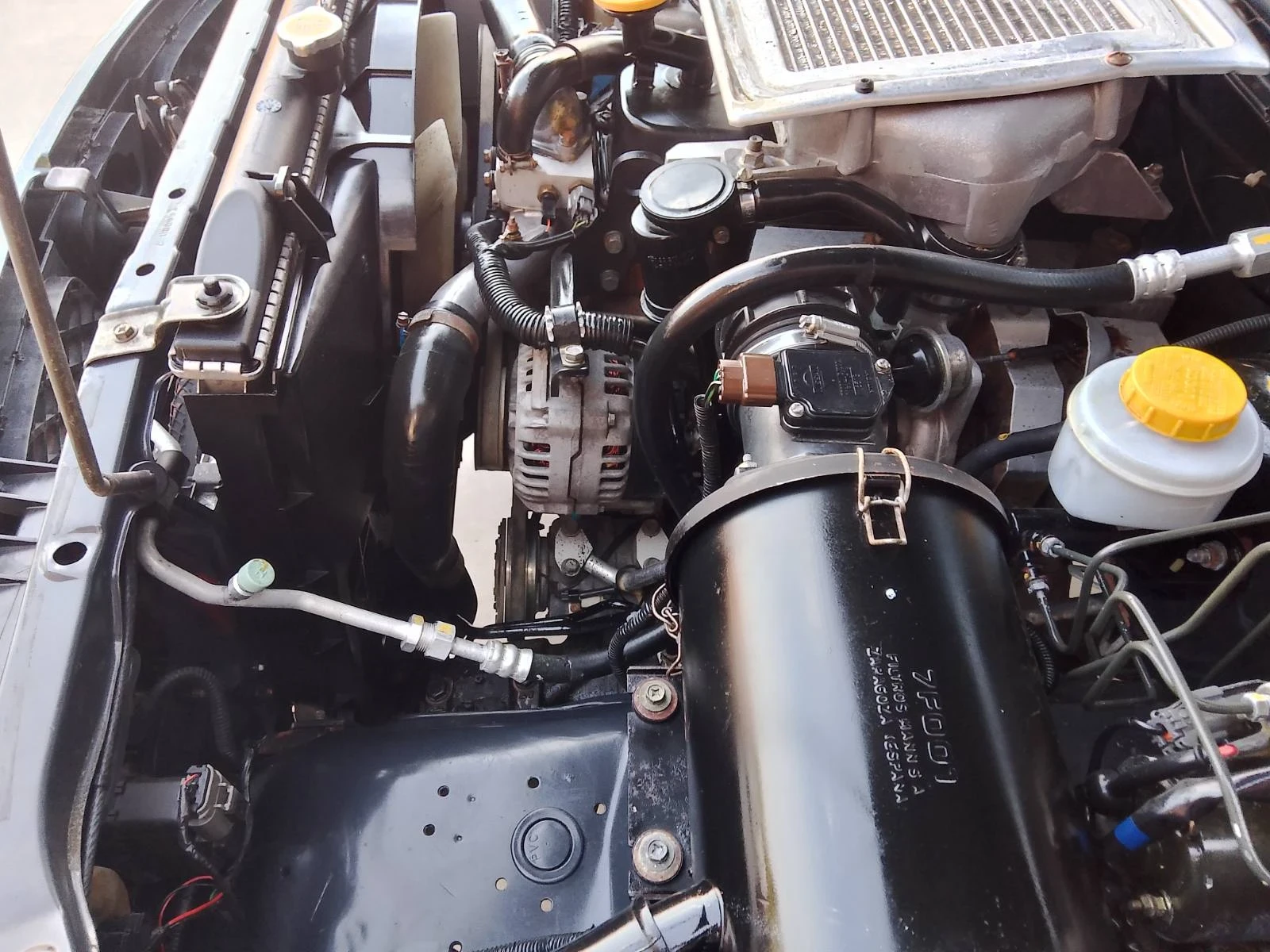 Nissan Terrano 27, снимка 10 - Автомобили и джипове - 54825228