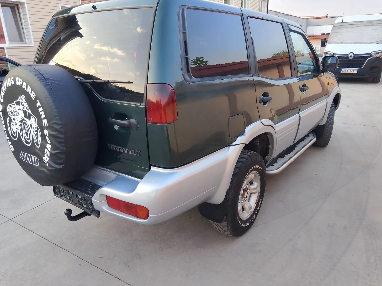 Nissan Terrano 27 - изображение 3
