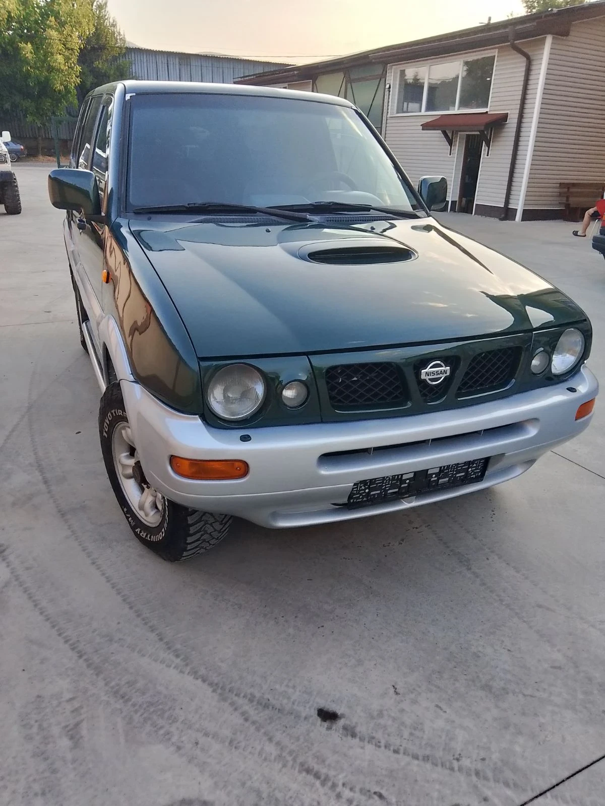 Nissan Terrano 27 | Mobile.bg   1