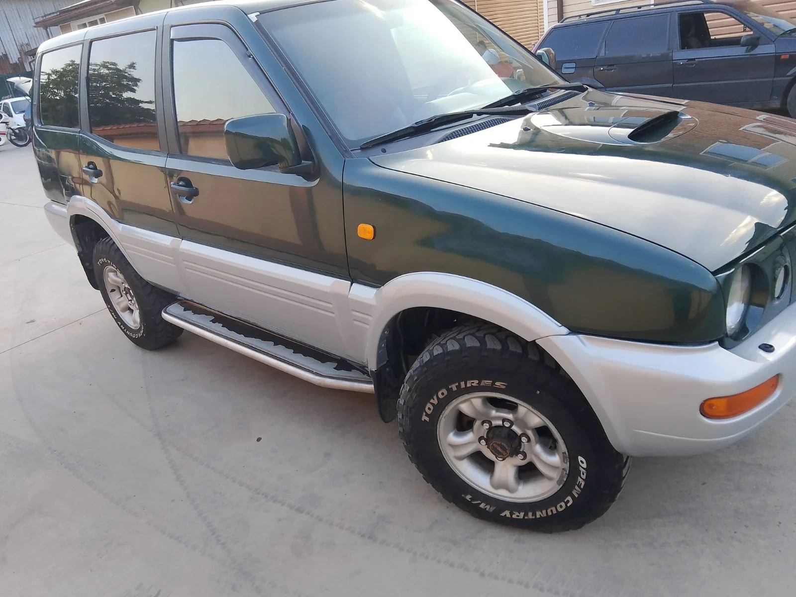 Nissan Terrano 27 - изображение 9