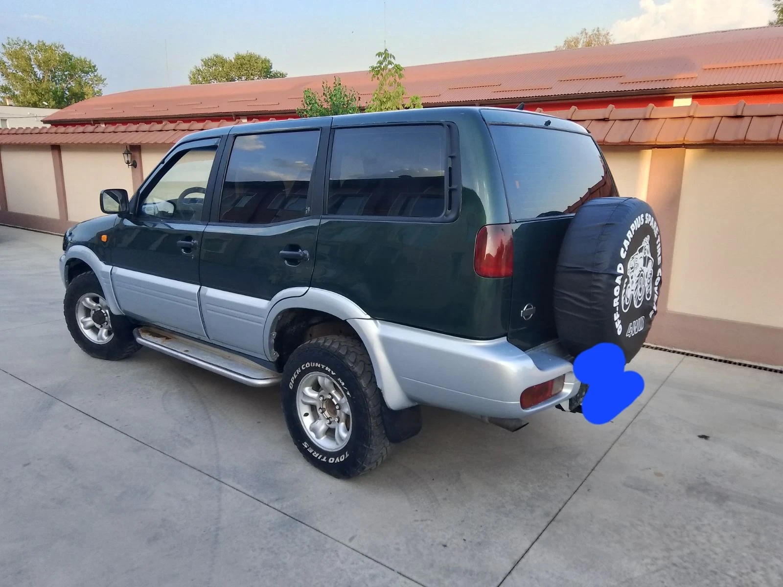 Nissan Terrano 27 - изображение 5