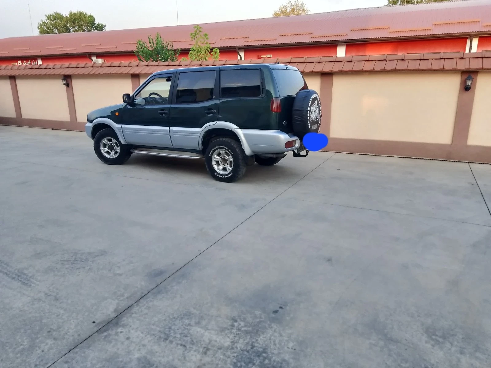 Nissan Terrano 27 - изображение 6