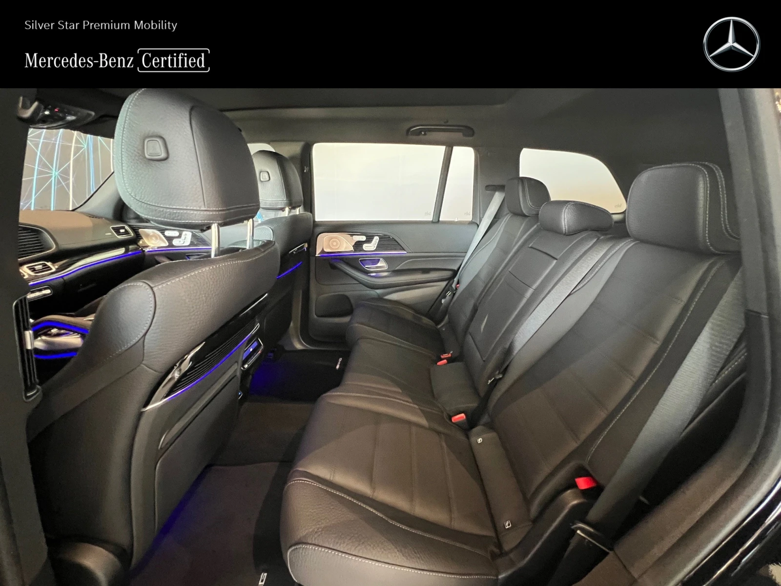 Mercedes-Benz GLS580 4MATIC - изображение 6