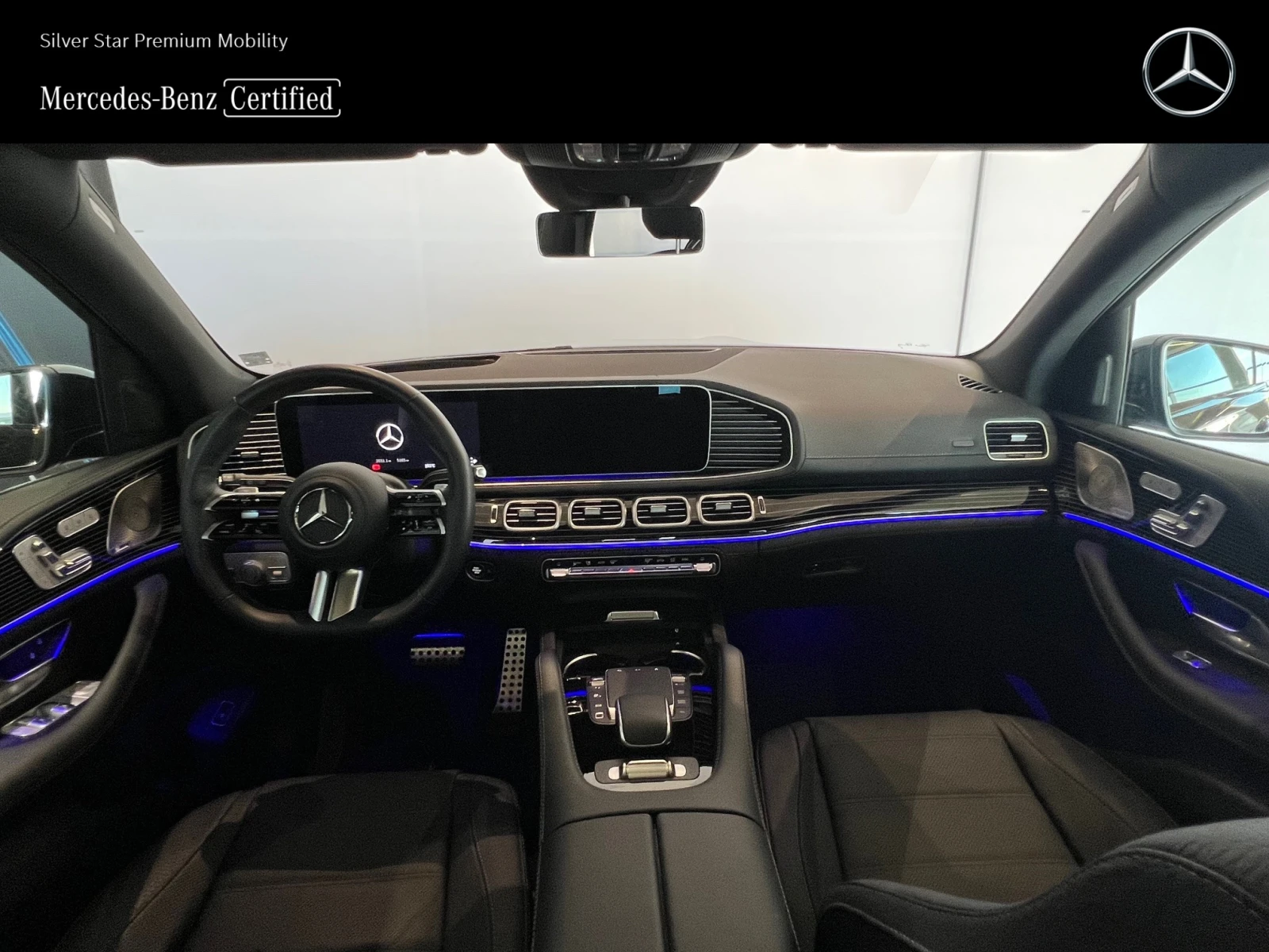 Mercedes-Benz GLS580 4MATIC | Mobile.bg   11