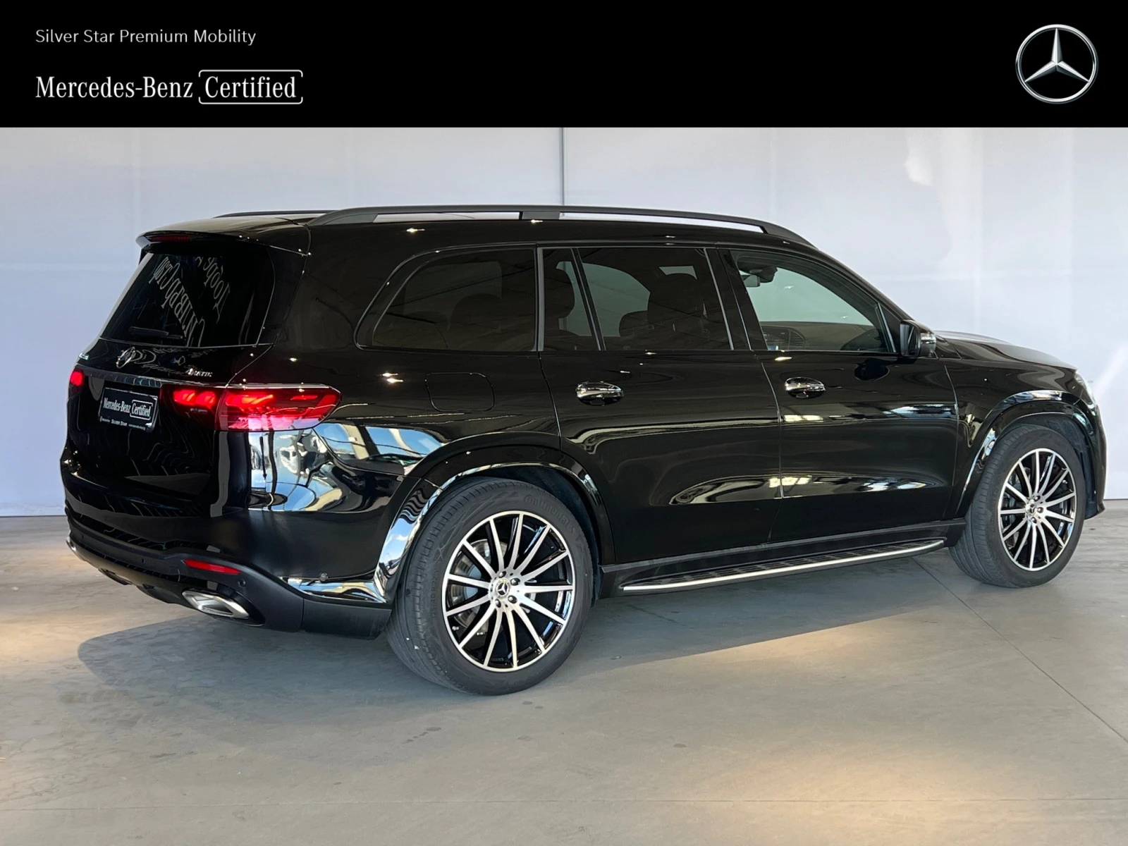 Mercedes-Benz GLS580 4MATIC - изображение 4