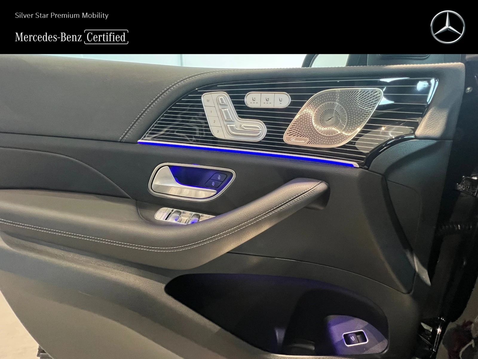 Mercedes-Benz GLS580 4MATIC | Mobile.bg   12