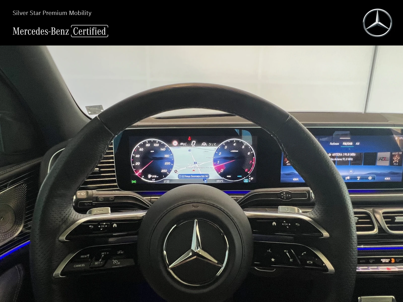 Mercedes-Benz GLS580 4MATIC - изображение 10